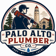 Palo Alto Plumber Co. logo